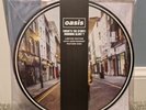OASIS (WHAT'S THE STORY) MORNING GLORY? 2 X LP VINYL PICTURE DISC & LYRIC SHEET