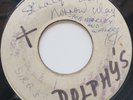 45 SKA / BOB MARLEY & THE WAILERS / STRAIGHT AND NARROW WAY / BLANK PRE