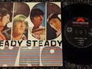 The Who Ready Steady WHO OZ EP 1966 on Black Label Polydor VG+
