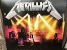 Metallica Vinyl Live Aragon Ballroom Chicago