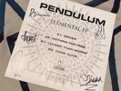 Signed Elemental EP by Pendulum