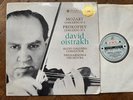 SAX 2304 Mozart Prokofiev Violin Concertos David Oistrakh Galliera B/S