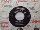 CANADA  LES MISERABLES Vivre Avec Toi / Elle Me Dit 1965 KILLER FUZZ 45