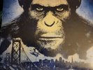 rise of the planet of the apes Movie + Vinyl Soundtrack