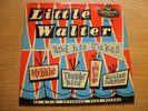 Rare EP   Little Walter & His Jukes   1956 TRI  Gold  London RE-U 1061  EX/EX