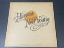 Neil Young Harvest LP Vinyl Record 1972 MS2032 “Old Man” Gatefold Sleeve Inserts