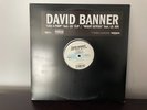 Like A Pimp (Feat. Lil' Flip) Single 12 inch Vinyl by David Banner instrumental