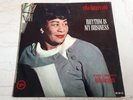 Ella Fitzgerald RHYTHM IS MY BUSINESS 33T FRANCE VERVE 1962 TBE