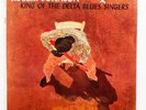 ROBERT JOHNSON   KING OF THE DELTA BLUES SINGERS    EARLY SEALED LP     CL 1654