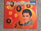 NEW - Elvis Presley Elvis Golden Records - Walmart Exclusive Gold Vinyl Record