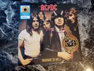 AC/DC - Highway To Hell Limited Edition 50th Anniversary Gold Vinyl Record LP