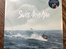 Swiss Army Man Soundtrack OST - Andy Hull & Robert McDowell, BLUE Vinyl LP NEW