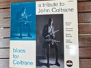 JAZZ - A TRIBUTE TO JOHN COLTRANE- McCOY TYNER - IMPULSE - LP - VG