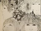 THE BEATLES - REVOLVER - VINYL LP