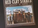 The Red Clay Strays - Moment of Truth SIGNED Debut LP - Autographed Vinyl - NEW