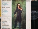 SIGNED  SARASATE Zigeunerweisen PAGANINI Violin Concerto ION VOICU ETERNA NM/EX