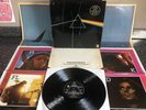 LP PINK FLOYD DARK SIDE OF THE MOON QUADRAPHONIC AUSTRALIA 1ST PRESS VG/EX+
