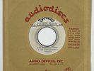 DIMENSIONS Unreleased Rockabilly Garage Surf Fredlo Iowa ACETATE 7