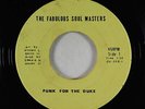 Funk/Deep Soul 45 - Fabulous Soul Masters - Funk For The Duke - rare