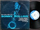 SONNY ROLLINS Vol. 2 LP BLUE NOTE BLP 1558 NY MONO Thelonious Monk Art Blakey