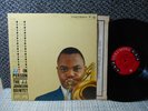 J.J. Johnson Quintet vg+ 6 eye mono LP J. J. In Person