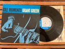 GRANT GREEN Idle Moments VINYL LP Blue Note BLP 4154 MONO New York USA Rare VG