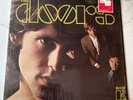 THE DOORS -THE DOORS MONO LP. MONARCH PRESS.  EX/VG+