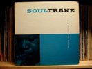 John Coltrane / Soultrane -  Prestige Jazz Vinyl - Rare 1958 Mono Original