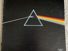 Pink Floyd - Dark Side Of The Moon 1973 UK Quad Q4SHVL 804 - VG+ Vinyl LP Album