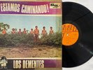 LOS DEMENTES   ESTAMOS CAMINANDO  GUAGUANCO VENEZUELA IGLEE RECORDS ORIG