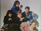 BREAKFAST CLUB SOUNDTRACK C  PLANT VARIANT 1ST PRESS EX VINYL  ALBUM 1985 SP5045