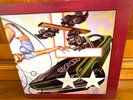 The Cars Heartbeat City Vinyl record LP Electra 60296 Gatefold EX++ NICE LOOK