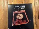 YUSEF LATEEF The Doctor Is In...And Out ATLANTIC LP VG+ y