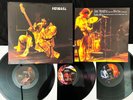 Jimi Hendrix –Live At The Fillmore East (1st press only 5000 made) MCA3-11931 EX