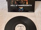 Venom - Hell At Hammersmith EP LP Vinyl - 1985 Neat - VG