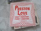 PRESTON LOVE  AND HIS BAND