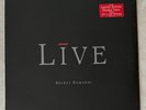 Live – Secret Samadhi Double Vinyl Album with Poster and Hype Sticker SEALED