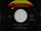 Northern Soul 45 - Entertainers - Love In My Heart - Symbol