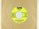Northern Soul 45 - Tropics - Hey You Little Girl - Topic - VG+