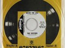 Northern Soul 45 - Visitors - Never The Less - Tangerine - VG+