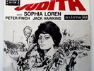 JUDITH Sophia LOREN Palestine Israël NMINT EP 1966 RCA Victor 86500 + LANGUETTE