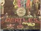 THE BEATLES SGT PEPPER 1967 VINYL ALBUM MONO  WITH INSERTS