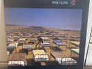 Pink Floyd A MOMENTARY LAPSE OF REASON 1987 Vinyl LP OC 40599
