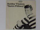 45 BOBBY VINTON Epic DJ 5-9869 SATIN PILLOWS Red Vinyl PS NM-