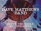 Dave Matthews Band Under The Table And Dreaming (150 gram Vinyl)(SHIPS SAME DAY)