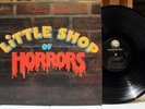 Rare Soundtrack LP - Little Shop Of Horrors - Geffen Records # GHS 24125