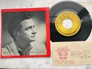 Johnny Cash 1957 Autogramm Early 45 Sun Records EP + Postkarte J. Franklin RARE