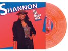 Shannon - Let The Music Play [Orange Marble Vinyl]