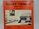 LP MUSICA JAZZ BLUES Henry Thomas Ragtime Texas 1927-1929 Anno 1974