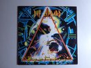 USED  Def Leppard - Hysteria - 1987 Vinyl LP - Mercury VG